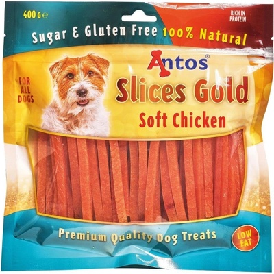 Antos Kuřecí tenké plátky 400 g