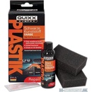 Quixx Black Plastic Colour