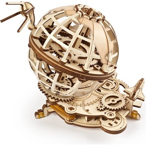 UGears Механичен 3D модел UGears Глобус