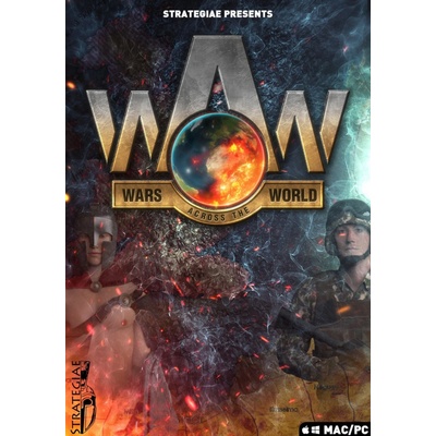 Wars Across The World: Expanded Collection