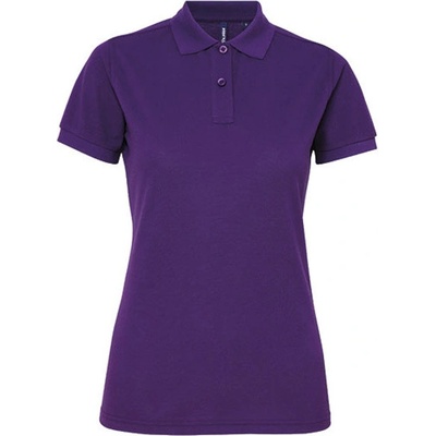 Asquith & Fox Dámské polo triko AQ025 Purple