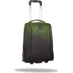 COOLPACK Ученическа раница на колела CoolPack Compact Gradient Grass