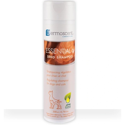 Dermoscent Essential 6 Sebo Shampoo 200 ml