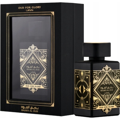 Lattafa Badee Al Oud Glory Originální parfémovaná voda unisex 100 ml