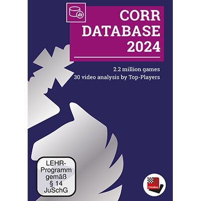ChessBase Corr Database 2024