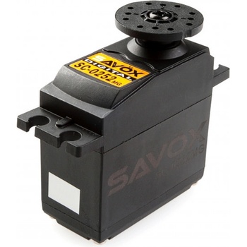 SAVÖX SC-0252MG Digitální servo 10,5kg