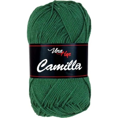 Vlna Hep Camilla zelená 8157
