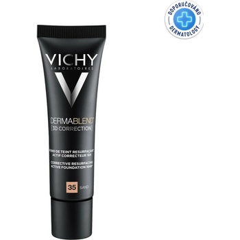 Vichy Dermablend 25 3D korekční make-up 30 ml