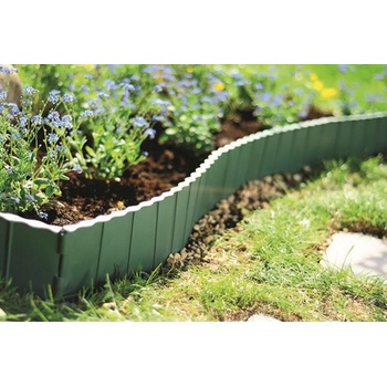 lem trávníku GARDEN FENCE 16cmx5,9m PH zelený tm. (G851) (10ks)