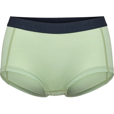 Stoic Дамско мериносово термобельо Stoic Women's Merino150 AlsenSt. Hipster Merino base layer - Tender Green - размер 3XL (115-1855-1117)