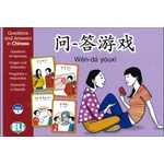ELi Publishing Образователна игра Eli Questions and Answers in Chineese (Китайски език) (KLAB9678)