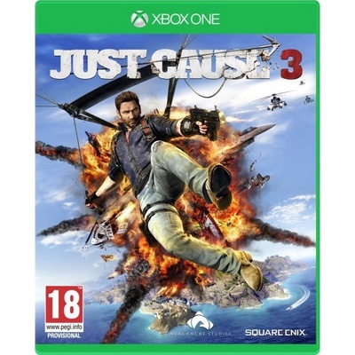 Just Cause 3 – Zboží Dáma