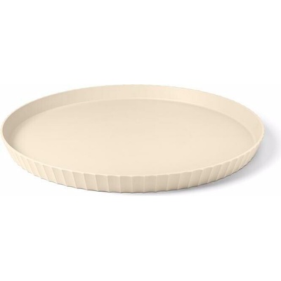 BlimPlus Kulatý tác ATENA Brown Sugar 40cm