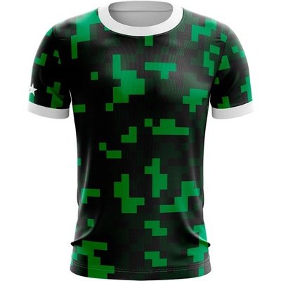We Play Pixel Fan Jersey dres 90500 3500