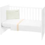 KikkaBoo Бебешки спален комплект 3 части KikkaBoo Sleepy Sheep - EU Style, 60 х 120 (41101030176)