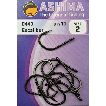 Ashima C-440 Excalibur vel.4 10 ks