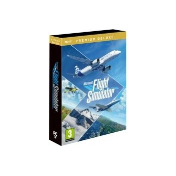 Flight Simulator (Premium Deluxe Edition)