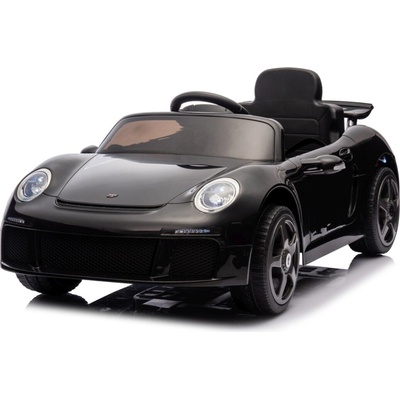 Ramiz RUF CTR3 Elektrické autíčko černá