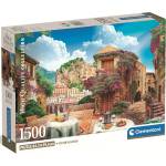 Clementoni Пъзел Clementoni от 1500 части - Италианска гледка (31733)