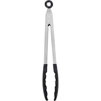 Orion Kliešte-obracačka kov/silikón 27 cm