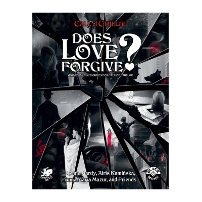 Chaosium Call of Cthulhu RPG Does Love Forgive?