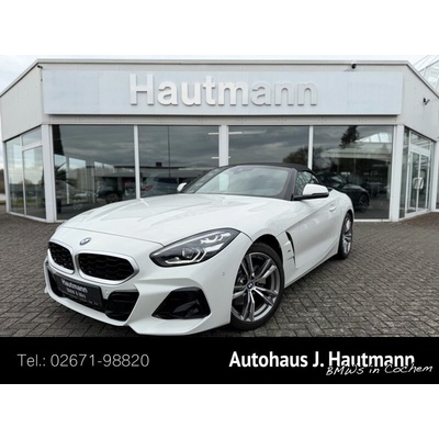 BMW Z4 sDrive20i Roadster 145 kW