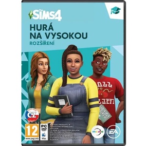 Electronic Arts The Sims 4 Discover University (PC)