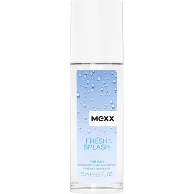 Mexx Fresh Splash Women natural spray 75 ml