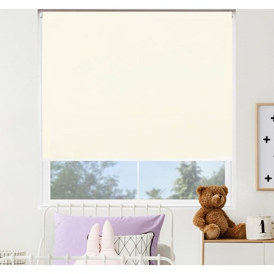 FOA Látková roleta, STANDARD, Tmavo krémová, LM 057 100 x 150 cm