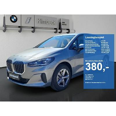 BMW 220d Active Tourer 120 kW