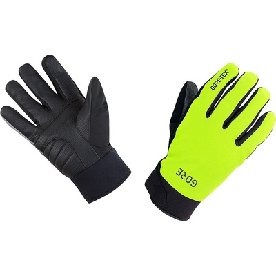 Gore C5 GTX Thermo LF neon-yellow/black – Zboží Dáma