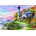 Educa - Puzzle Lighthouse at rock bay II - 4 000 piese
