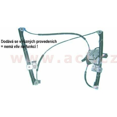 Mechanizmus zdvíhania okna VAN WEZEL 4912261
