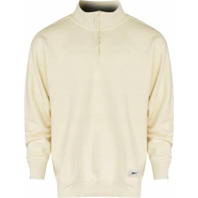 Reebok pánska mikina CL ND 1/4 ZIP