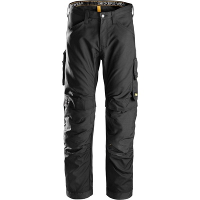 Snickers Workwear kalhoty AllroundWork černé