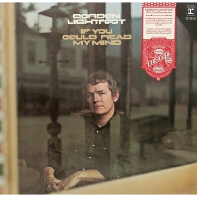Gordon Lightfoot - If You Could Read My Mind (Limited Edition) (Audiophile Edition) (Syeor26) (Rhino Reserve) (180 g) LP