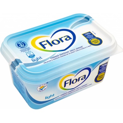 Flora Light 400 g – Zboží Dáma