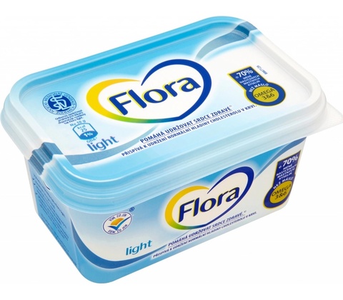 Flora Light 400 g
