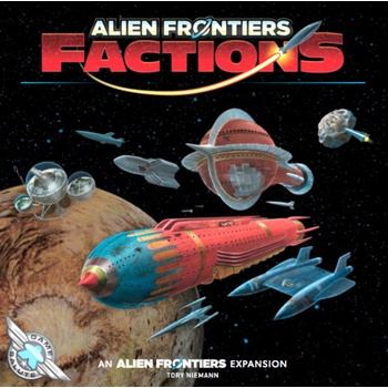 Game Salute Alien Frontiers Factions 2018
