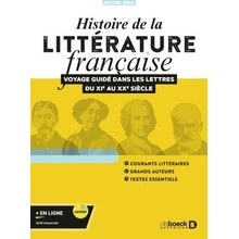 Histoire de la littérature française