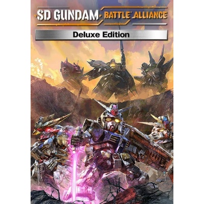 SD Gundam Battle Alliance (Deluxe Edition)
