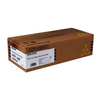 Ricoh Тонер касета Ricoh M C250H (408343) - Жълта, 6 300 стр