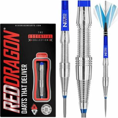 steel Red Dragon Scorpion 23g 85% wolfram