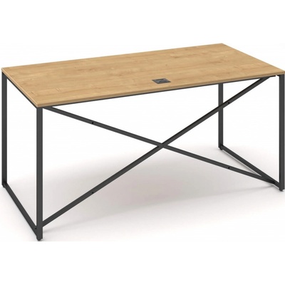 Lenza ProX 158 x 67 x 74,3 cm černý