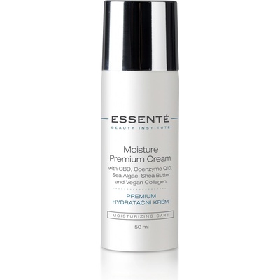 ESSENTÉ Premium hydratační krém 50 ml