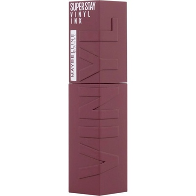 Maybelline Superstay Vinyl Ink Liquid rtěnka 40 Witty 4,2 ml