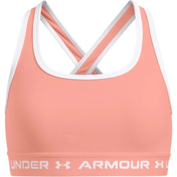 Under Armour Сутиен Under Armour G Crossback Mid Solid-ORG 1369971-897 Размер YLG