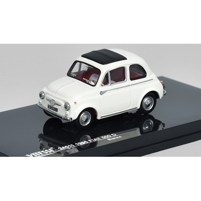VITESSE FIAT 500 D 1965 1:43
