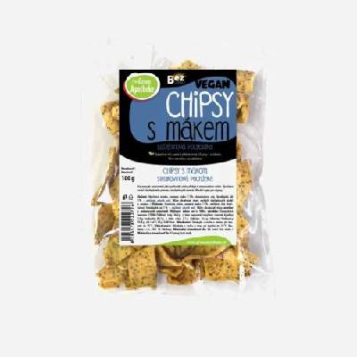 Green Apotheke Chipsy makové 100 g