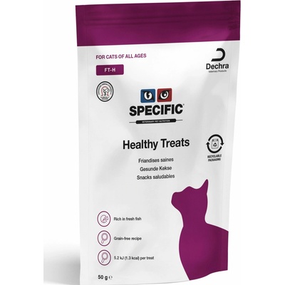 Specific FT-H Healthy Treats 50 g
